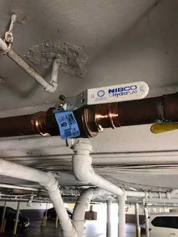 Copper pipe repair and valve work for Gas Leak Detection in Cookport